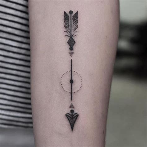 Tumblr O Cz Euyd Soq O Tattoo Flechas Tatoo