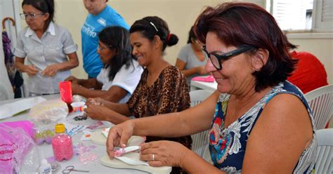 G1 Prefeitura De Natal Oferece Cursos Profissionalizantes Em Diversas