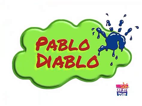 Pablo Diablo The Fandub Database Fandom