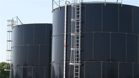 FORGE: Innovative Water Tanks | Bolted Steel Storage Solutions