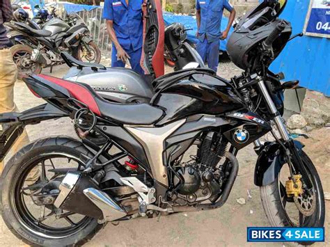 Used 2015 Model Suzuki Gixxer 150 For Sale In Pondicherry ID 207090