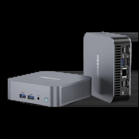 Serie Intel Mini Pc Geekom