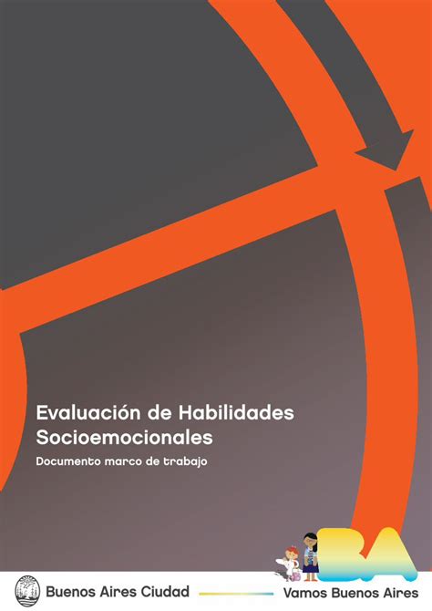 PDF Evaluación de Habilidades Socioemocionales de aprendizaje que