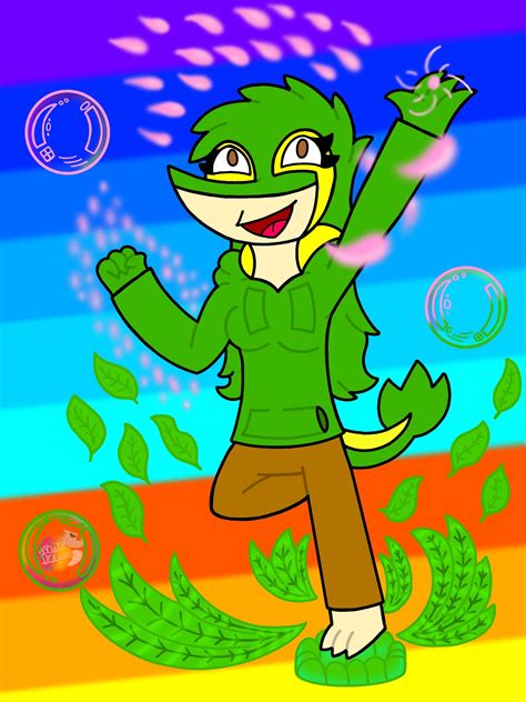 Snivy Artwork 2021 Artwork By Whitedragon450 On Newgrounds