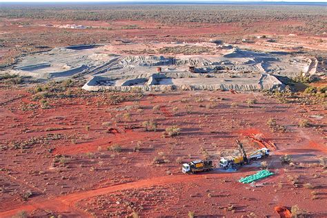 Red Dirt Metals Mt Ida Australian Mining