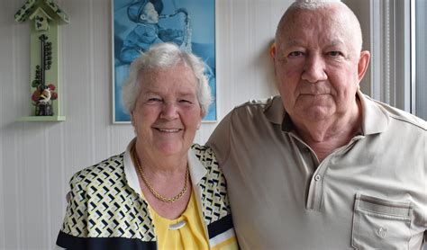 Lisa En Rinus Dirken Van Gastel Vieren Diamanten Huwelijk Al Het