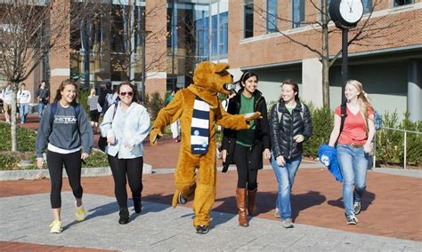 PENN STATE – STUDENT LIFE – Penn State University Campus, University ...