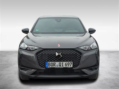 DS DS3 CROSSBACK Pure Tech 100 Performance Line 109506