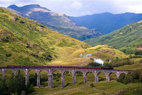 West Highland Line Rail Hike Visitscotland