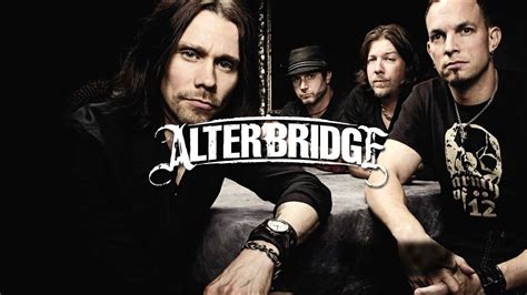 B L O G H I S T A∙p E R∙c A S O Alter Bridge ♫ Show Me A Leader