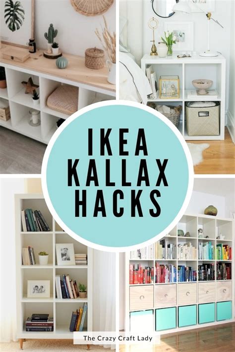 Creative Ways To Customize Ikea Kallax Cubes White Cube Shelves Ikea Cube Shelves Ikea Storage