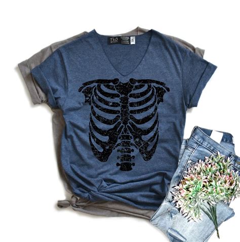 Skeleton Funny Shirt Halloween Party Shirt Boooh T Shirt High Etsy