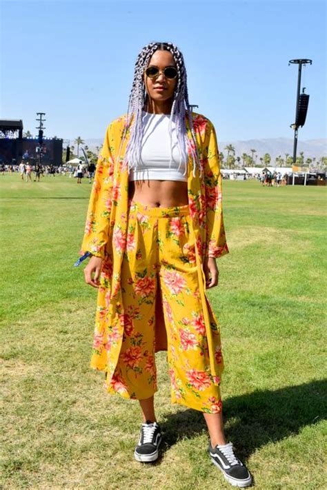 Heres Coachella 2018s Best Fashion