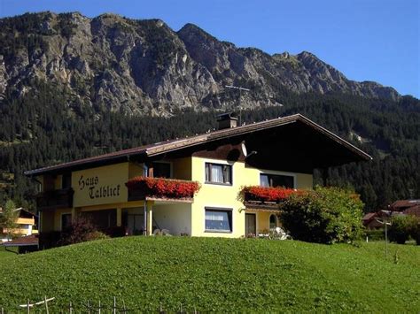 Haus Talblick Ferienwohnungen G Stezimmer Allg U