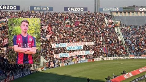 Davide Ferrerio Compleanno In Coma La Curva Del Bologna A Anni