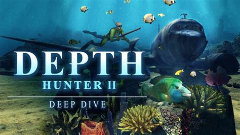 Depth Hunter Deep Dive Pc Steam Game Fanatical