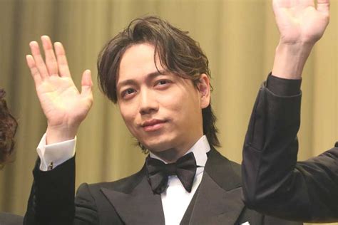 山崎育三郎、「イチケイ」で演じた井出のプライベートの変化に言及 自身は昨年末に第3子誕生 Encount