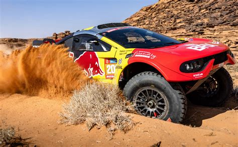 Rally Raid Network Dakar 2024 BRX Complete One Of Saudis Toughest