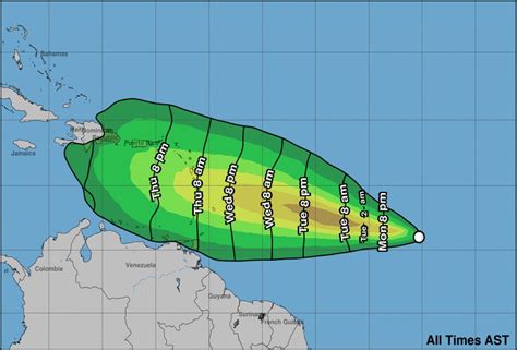 Se Forma La Tercera Depresi N Tropical De La Temporada Cicl Nica