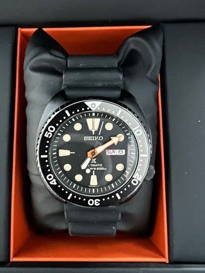 Seiko Prospex Limited Edition Srpc Men Present At