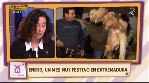 Fiestas De Invierno Canal Extremadura TV Con Israel J Espino YouTube