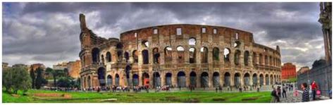 Incredible And Amazing Hdr Photos Of Rome Moolf