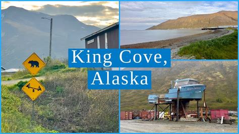 King Cove Alaska YouTube