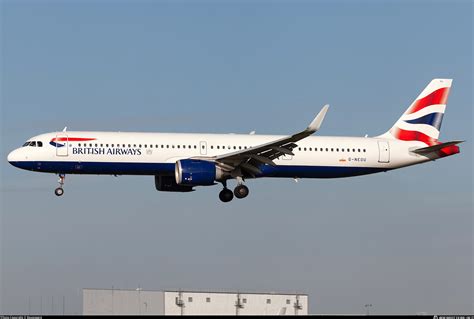 G Neou British Airways Airbus A Nx Photo By Rovanper Id