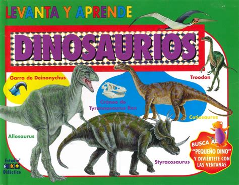 Dinosaurios Ediciones T Cnicas Paraguayas