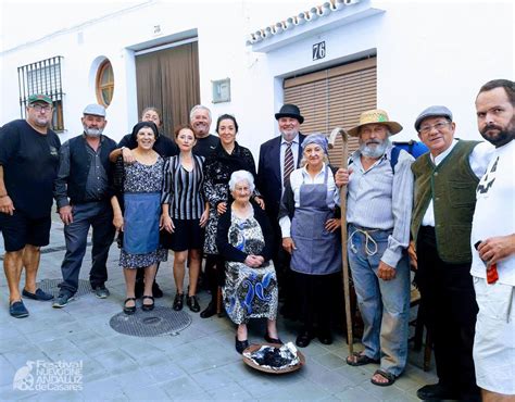 El Festival Nuevo Cine Andaluz De Casares Tiene Hoy Una De Sus Jornadas