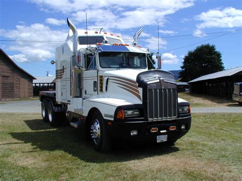 Kenworth T Aths Vancouver Island Chapter