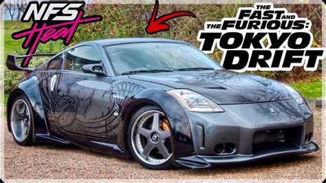 Nfs Heat Nissan Z Dk Velozes Furiosos Tokyo Drift Youtube