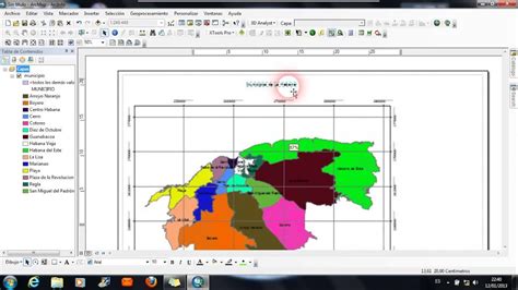 Arcgis Pro Map Layout