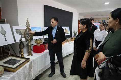 ТАРИХ АПТАЛЫҒЫ МУЗЕЙ КӨРМЕСІМЕН АШЫЛДЫ