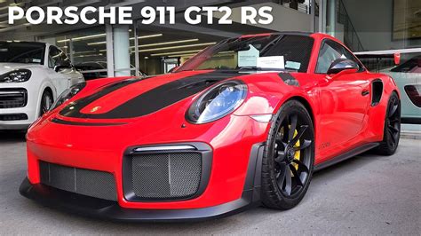 Porsche 911 Gt2 Rs 991 Generation Walk Around With Specs Porsche911