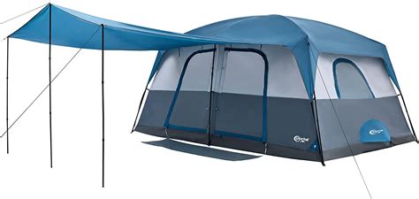 PORTAL 10 Person Camping Tent with Porch, Big Family India | Ubuy