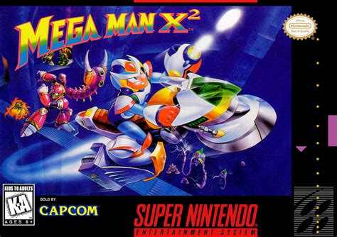 Community Review Mega Man X2 By Capcom • Replay Games