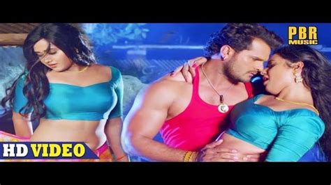 Kajal Raghavani Turned To Khesari Lal Watch Gadar Dance Video Saj Ke