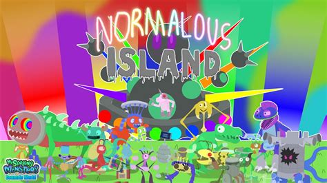 Msm Countric World Normalous Island Full Song Youtube