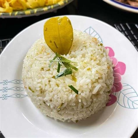 Resep Nasi Daun Jeruk Simpel Aromanya Segar