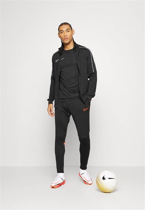 Nike Performance Academy Pant Jogginghose Obsidian White Dunkelblau