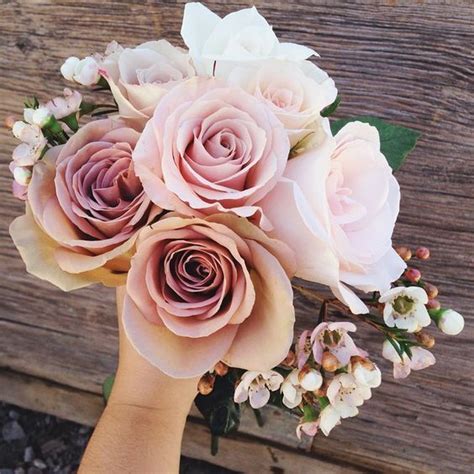 Must See Hottest Mauve Wedding Decorations Mauve And Blush Roses