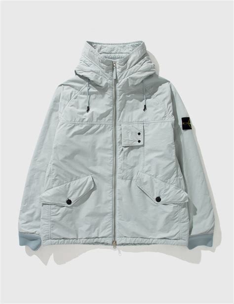 Stone Island David Light Tc Field Jacket Hbx Hypebeast 为您搜罗全球潮流时尚品牌