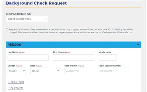 Free Wisconsin Warrant Search State And Local Lookups