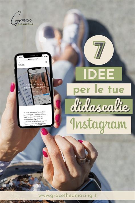 Pin Su Instagram Marketing