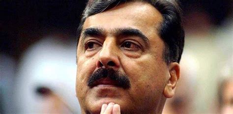 Senate Pti Challenges Nomination Papers Of Yousaf Raza Gillani