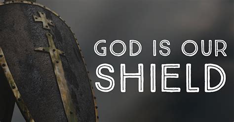 God Is Our Shield Robert Griffith