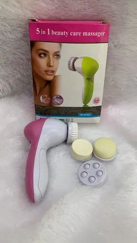 5 In 1 Beauty Care Massager At Rs 295piece 3d Massager In Mumbai Id 25747453233