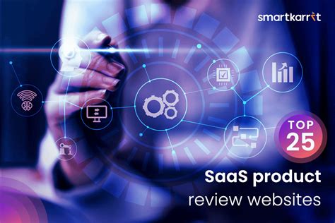 Top Saas Product Review Websites Smartkarrot Blog