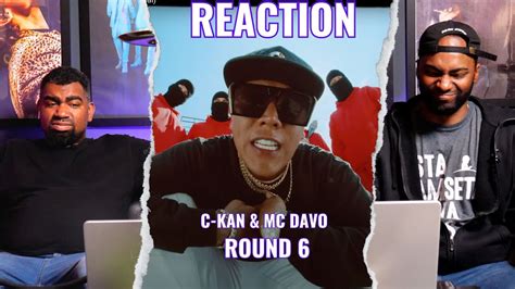 Mc Davo Ft C Kan Round Youtube